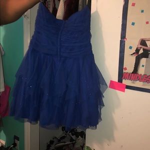 Sparkly Dance/Prom Dress